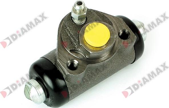 Diamax N03218 - Колесный тормозной цилиндр autosila-amz.com