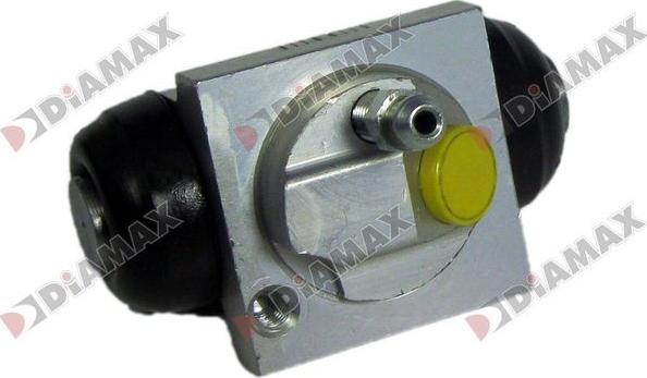 Diamax N03272 - Колесный тормозной цилиндр autosila-amz.com