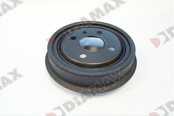 Diamax N02043 - Тормозной барабан autosila-amz.com