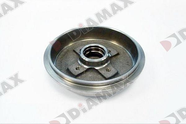 Diamax N02079 - Тормозной барабан autosila-amz.com