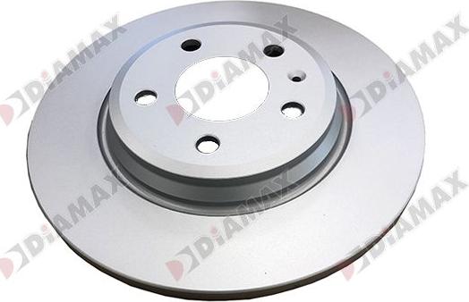 Diamax N7095P - Тормозной диск autosila-amz.com