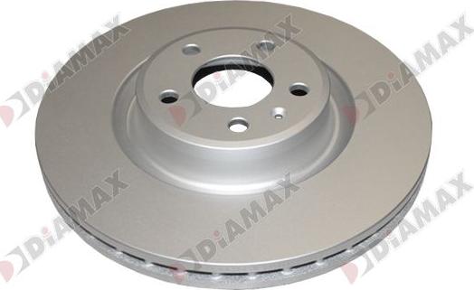 Diamax N7093P - Тормозной диск autosila-amz.com