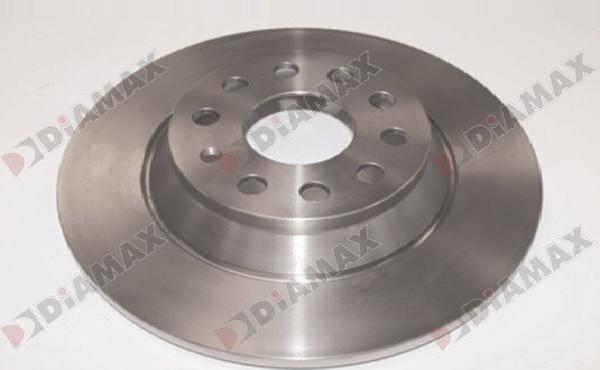 Diamax N7053 - Тормозной диск autosila-amz.com