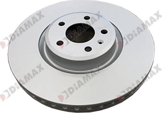 Diamax N7068 - Тормозной диск autosila-amz.com