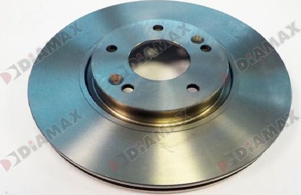 Diamax N7039 - Тормозной диск autosila-amz.com