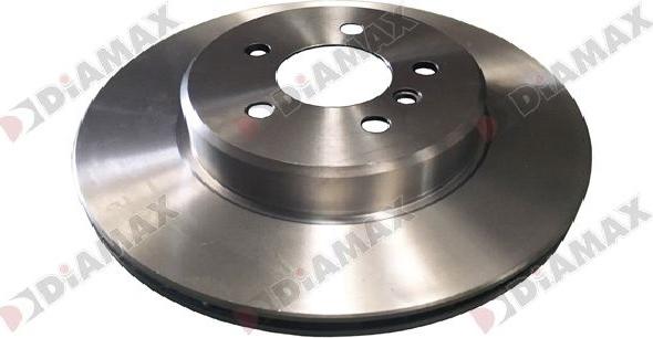 Diamax N7023 - Тормозной диск autosila-amz.com