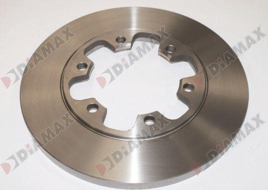 Diamax N7101 - Тормозной диск autosila-amz.com