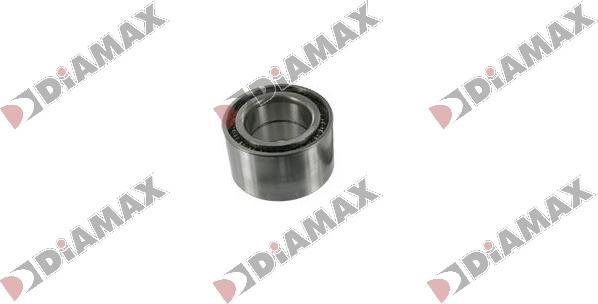 Diamax R1070 - Комплект подшипника ступицы колеса autosila-amz.com