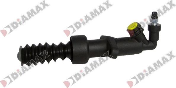 Diamax T3084 - Рабочий цилиндр, система сцепления autosila-amz.com