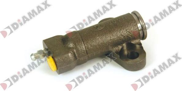 Diamax T3031 - Рабочий цилиндр, система сцепления autosila-amz.com