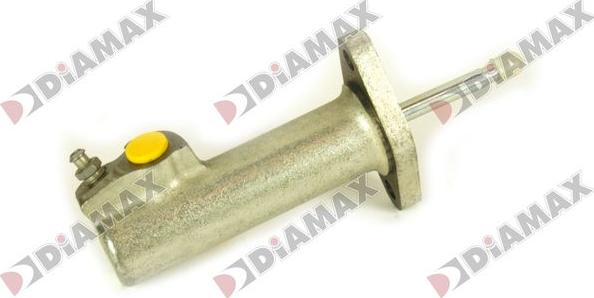 Diamax T3075 - Рабочий цилиндр, система сцепления autosila-amz.com