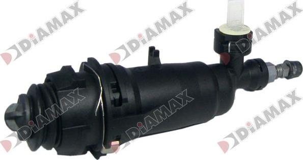 Diamax T3105 - Рабочий цилиндр, система сцепления autosila-amz.com