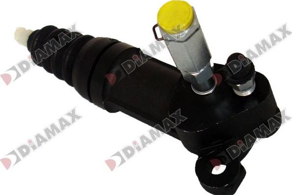 Diamax T3101 - Рабочий цилиндр, система сцепления autosila-amz.com