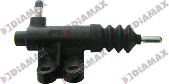 Diamax T3107 - Рабочий цилиндр, система сцепления autosila-amz.com
