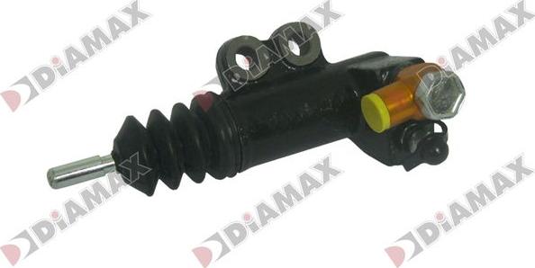 Diamax T3172 - Рабочий цилиндр, система сцепления autosila-amz.com