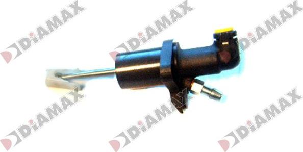 Diamax T2091 - Главный цилиндр, система сцепления autosila-amz.com