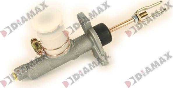 Diamax T2058 - Главный цилиндр, система сцепления autosila-amz.com