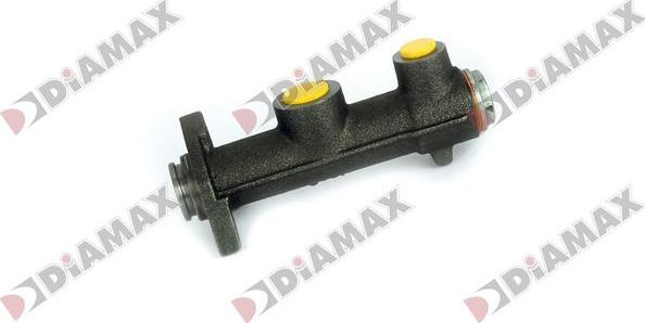 Diamax T2034GH - Главный цилиндр, система сцепления autosila-amz.com