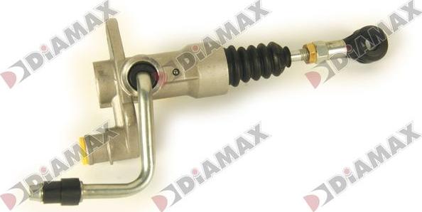 Diamax T2118 - Главный цилиндр, система сцепления autosila-amz.com