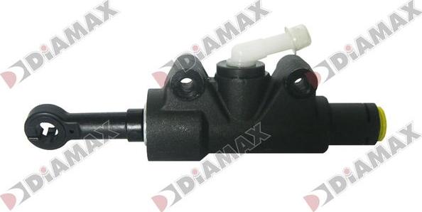 Diamax T2124 - Главный цилиндр, система сцепления autosila-amz.com