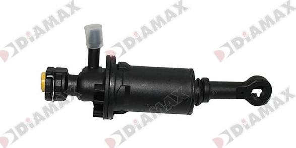 Diamax T2392 - Главный цилиндр, система сцепления autosila-amz.com