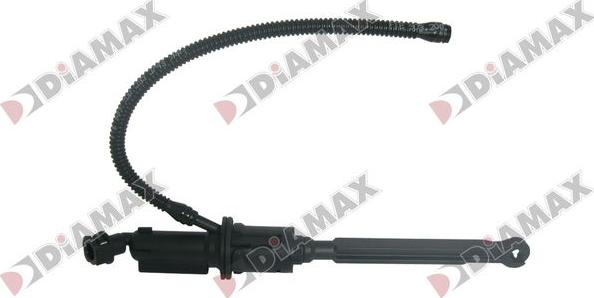 Diamax T2219 - Главный цилиндр, система сцепления autosila-amz.com
