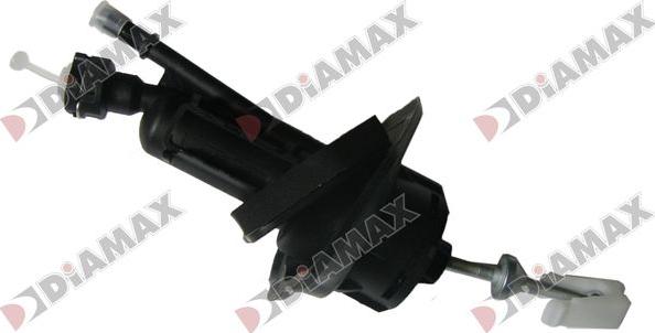 Diamax T2233 - Главный цилиндр, система сцепления autosila-amz.com