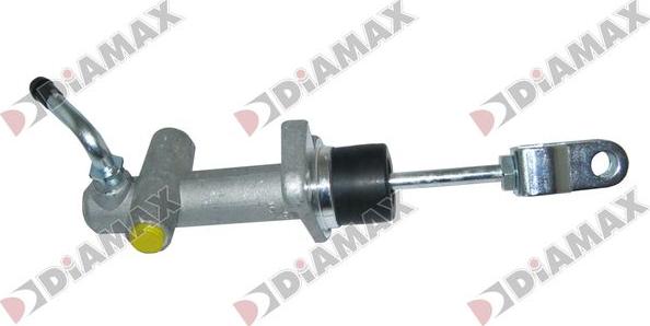 Diamax T2226 - Главный цилиндр, система сцепления autosila-amz.com