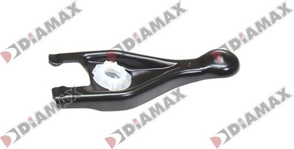 Diamax TA01004 - Возвратная вилка, система сцепления autosila-amz.com