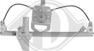 Diederichs 4242123 - Стеклоподъемник autosila-amz.com