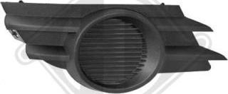 Diederichs 1875148 - Решетка вентиляционная в бампере autosila-amz.com