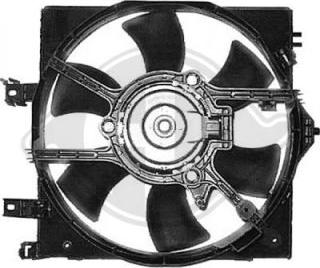 Diederichs 8602203 - Вентилятор, охлаждение двигателя autosila-amz.com