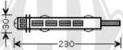 Diederichs DCT1093 - Осушитель, кондиционер autosila-amz.com