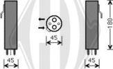 Diederichs DCT1117 - Осушитель, кондиционер autosila-amz.com