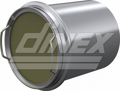 Dinex 8AI002 - Катализатор autosila-amz.com