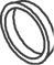 Dinex 33814 - Уплотнительное кольцо, труба выхлопного газа autosila-amz.com