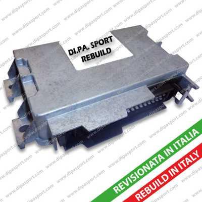 Dipasport EB16F3BR - Блок управления двигателем ЭБУ autosila-amz.com