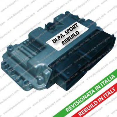 Dipasport EBME7910R - Блок управления двигателем ЭБУ autosila-amz.com