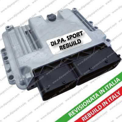 Dipasport EDEDC16C8131R - Блок управления, впрыскивание топлива autosila-amz.com