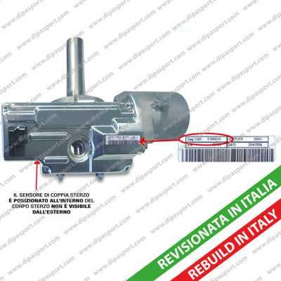 Dipasport EPS112331R - Рулевая колонка autosila-amz.com