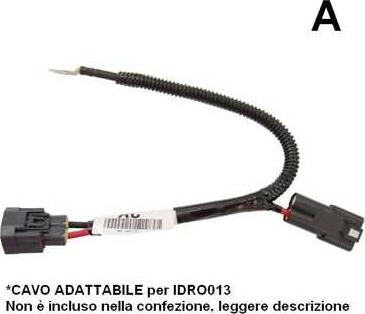 Dipasport IDRO013R - Гидравлический насос, рулевое управление, ГУР autosila-amz.com