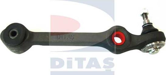Ditas A1-414 - Рычаг подвески колеса autosila-amz.com