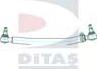 Ditas A1-1441 - Продольная рулевая штанга, тяга autosila-amz.com