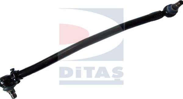 Ditas A1-1471 - Продольная рулевая штанга, тяга autosila-amz.com