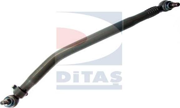 Ditas A1-1547 - Продольная рулевая штанга, тяга autosila-amz.com