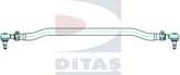 Ditas A1-1642 - Рулевая тяга autosila-amz.com