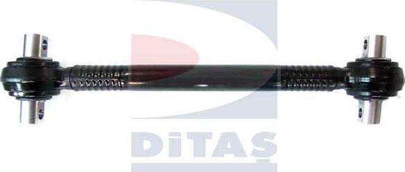 Ditas A1-1191 - Рычаг подвески колеса autosila-amz.com