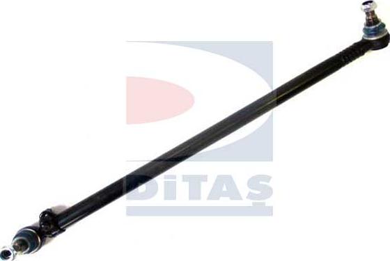Ditas A1-1308 - Продольная рулевая штанга, тяга autosila-amz.com