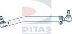 Ditas A1-1238 - Рулевая тяга autosila-amz.com