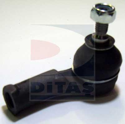 Ditas A1-858 - Наконечник рулевой тяги, шарнир autosila-amz.com